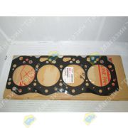 Прокладка головки блока цилиндров ISUZU двигатель 4JJ1 8973288682/ 8981359550 (замена 8982916850/8982410390) =1.15 оригинал