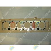 Прокладка головки блока цилиндров ISUZU двигатель 6HK1 8943927213 оригинал (взаимозаменяемая с 8976052280)