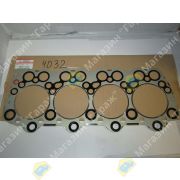 Прокладка головки блока цилиндров MITSUBISHI двигатель 4D32 ME013330 оригинал