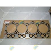 Прокладка головки блока цилиндров MITSUBISHI двигатель 4D33 ME013334 оригинал