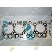 Прокладка головки блока цилиндров MITSUBISHI двигатель 4D34 ME013300 MATTO