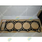 Прокладка головки блока цилиндров MITSUBISHI двигатель 4M51 ME240707 оригинал