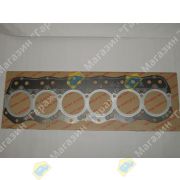 Прокладка головки блока цилиндров MITSUBISHI двигатель 6D14-2AT ME071232/ ME071731/ME071326 оригинал (d=114,5/d=122,5)