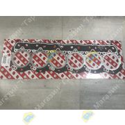 Прокладка головки блока цилиндров MITSUBISHI двигатель 6D14-2AT ME071232/ ME071731/ME071326 NIPPON CHM-253AK (d=114,5/d=122,5)