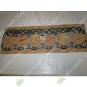 Прокладка головки блока цилиндров MITSUBISHI двигатель 6D16-2AT ME071286/ ME071958 оригинал (дв.D6BR 22311-93020) (d=122,5) (малые отверстия)