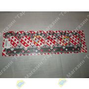 Прокладка головки блока цилиндров MITSUBISHI двигатель 6D16-2AT ME071286 NIPPON CHM-255AK (дв.D6BR 22311-93020) (d=122,5) (малые отверстия)