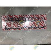 Прокладка головки блока цилиндров MITSUBISHI двигатель 6D16-2AT/6D17 ME071958/ME078707/ME071286 NIPPON CHM-257AK (d=122,5) (большие отверстия)