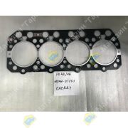 Прокладка головки блока цилиндров NISSAN двигатель FD42/FD46 11044-0T001/ 11044-19D05 CHERRY