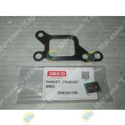 Прокладка выпускного коллектора MITSUBISHI двигатель 4M40 ME201356/ ME202145/DME201356 DEKO (на машину идет 4шт)