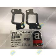 Прокладка выпускного коллектора MITSUBISHI двигатель 4M40 ME201356/ ME202145/EE246B ERISTIC (на машину идет 4шт)