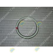Прокладка приемной трубы TOYOTA двигатель 3L/5L 90917-06066/90917-06042 (55x68x5) оригинал