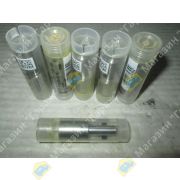 Распылитель MITSUBISHI FUSO двигатель 6D16-T/6D17 DLLA160SM004 ZEXEL 105025-0040 H105025004/9432611508 ME738507 (без верхней шайбы)