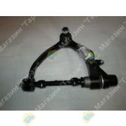 Рычаг верхний KIA BONGO 3 54410-4E000/54410-4E001/2224-BONRL левый (2WD/4WD) FEBEST (с кронштейном под торсион)