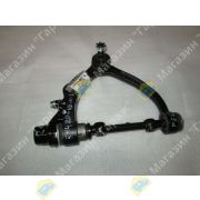 Рычаг верхний KIA BONGO 3 54420-4E000/54420-4E001/2224-BONRR правый (2WD/4WD) FEBEST (с кронштейном под торсион)