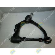 Рычаг верхний KIA BONGO 3 54420-4E000/54420-4E001/ST-54420-4E000 правый (2WD/4WD) SAT (без кронштейна под торсион)