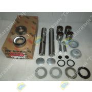 Ремкомплект шкворней HYUNDAI HD65-78 3т K56771-45600/AA0901 d=30/L=180 QML