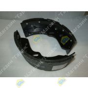 Колодки тормозные барабанные HYUNDAI HD78/COUNTY SA151/58305-45A61/ 58140-5K500/HS7209 ширина 110мм (накладки SL051) HONG SUNG