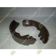 Колодки тормозные барабанные HYUNDAI PORTER/H100 SA140/58305-4BA20 KAP