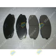 Колодки тормозные дисковые KIA BONGO 3 SP1176/58101-4EB00 SANGSIN