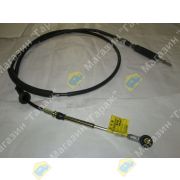 Трос КПП HYUNDAI HD65/HD72/HD78 43740-5K100/43740-5H250/GCBH189/ TGCDC003 ONNURI / SKY/ INFAC / TI-GUAR L=2590