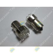 Лампа светодиодная 12V BA15s T18-01 9 LED (габарит,поворот)