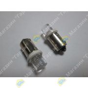 Лампа светодиодная 24V BA9s-01 Flat LED (панель приборов/габарит)