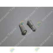 Лампа светодиодная 24V W2x4,6d T05-03 3528 SMD без цоколя (панель приборов)