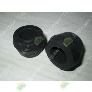 Втулка амортизатора ISUZU/HINO/MITSUBISHI 8т 91385-22026/9004-83104 d=40 9004-83105/0326331000/SAB2026 ZEVS (d=22 D=33/40 h=26)