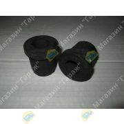 Втулка рессорная резиновая MITSUBISHI CANTER/ISUZU ELF/NISSAN ATLAS/ TOYOTA MB025153/8941133232/90385-23037/SMS-0271/SIZ-0273 22х40х47 SCHMACO/MALCORP