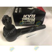 Наконечник рулевой тяги MITSUBISHI CANTER d22 палец 19 (длинный) KYB MK997628/MC891912/MK309711/MK309191/KTR1145 L (подходит на лев руль)
