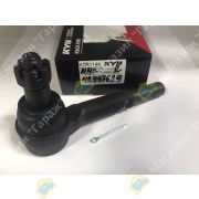 Наконечник рулевой тяги MITSUBISHI CANTER d22 палец 19 (длинный) KYB MK997629/MC891913/MK309712/MK309192/KTR1144 R (подходит на лев руль)