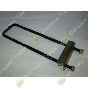 Стремянка 14х82х400 тип F1/F2
