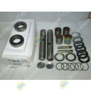 Ремкомплект шкворней NISSAN 5т MN-53/MN-63/KP-133/KP-143 d=35/L=206 SAT