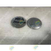 Заглушка шкворня MITSUBISHI CANTER MM-13/KP-546/MM-05/MM-09/MM-15 d=28/L=180 MRK (поштучно)