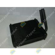 Радиатор отопителя ISUZU двигатель 4HG1/4HK1 HR-509 8972409410/8971016370 IZ02-M121A JAPACO левый руль (металлический)