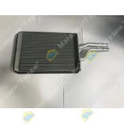 Радиатор отопителя MITSUBISHI FUSO двигатель 6D16 MC939341/ME749414/ HR-411/HTR610 116410-9750/116120-1740