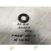 Сальник рулевого редуктора ISUZU FRR/MITSUBISHI FUSO 1442590570/ME720347/ AH1218-E0 23х37х7 NOK