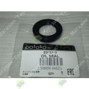 Сальник рулевого редуктора ISUZU FRR/MITSUBISHI FUSO 1442590570/ME720347 23х37х7 дубль