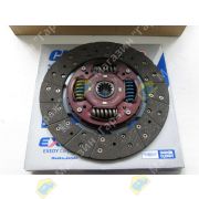 Диск сцепления MITSUBISHI MB-18 260x170х14х29.4 двигатель 4DR5/4M40 EXEDY MFD084U (не выступает за накладки)