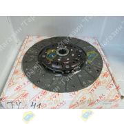 Диск сцепления TOYOTA/HINO TY-41 300x190x14x32.4 двигатель J05C/S05C/15B EMIC/GTP TYD119U/TYD139U ATY-075