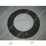 Накладки сцепления d 236х150х3,5