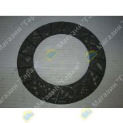 Накладки сцепления d 250х160х3,5