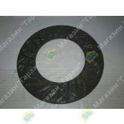 Накладки сцепления d 260х150х3,5