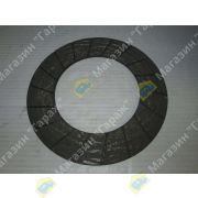 Накладки сцепления d 260х160х3,5