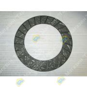 Накладки сцепления d 260х170х3,5