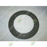 Накладки сцепления d 275х180х3,5