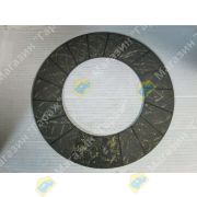 Накладки сцепления d 380x220x5
