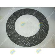 Накладки сцепления d 410x250x5