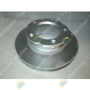 Диск тормозной ISUZU ELF NPR 8970773460/40206-89TB1 KBR8002 d=285мм KWM