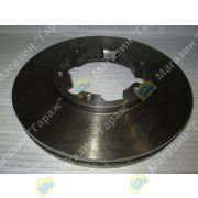 Диск тормозной NISSAN ATLAS F23 40206-22T00/40206-22T01 4WD оригинал